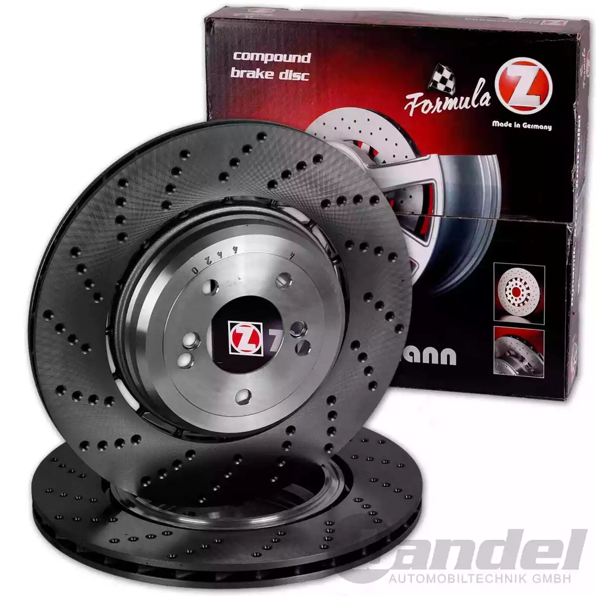 Гальмівні диски та колодки Zimmermann для Lexus ES 350 (GSV60_): Безпека та Надійність Гальмівні диски та колодки Zimmermann для Lexus ES 350 (GSV60_): Безпека та Надійність