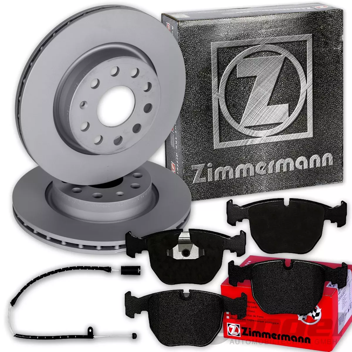 Оригінальні гальма Zimmermann для MERCEDES-BENZ X-CLASS (470) Оригінальні гальма Zimmermann для MERCEDES-BENZ X-CLASS (470)