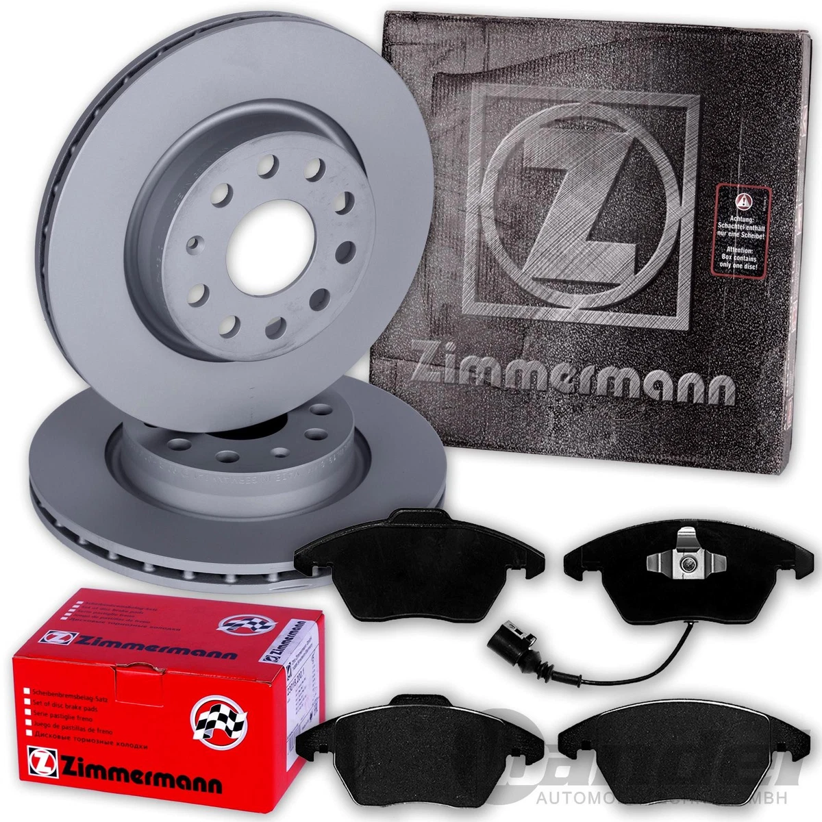 Безпечне гальмування для AUDI A4 (8D2, B5): вибір гальмівних деталей Безпечне гальмування для AUDI A4 (8D2, B5): вибір гальмівних деталей