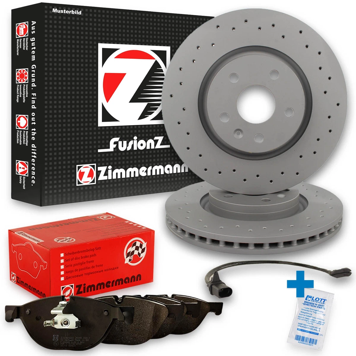 Гальмівні колодки та диски Zimmermann для Chevrolet Aveo — безпека і надійність Гальмівні колодки та диски Zimmermann для Chevrolet Aveo — безпека і надійність