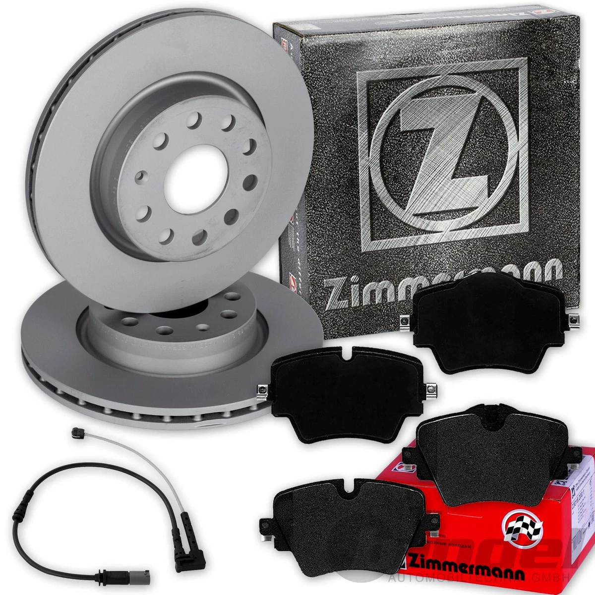 Гальмівні колодки Zimmermann для Opel Insignia B Sports Tourer