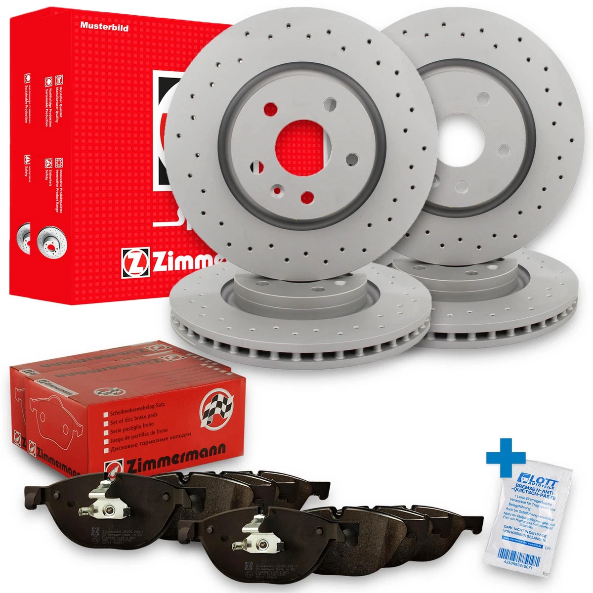 Гальмівні системи PEUGEOT 407 Купе (6C_) 2.7 HDi: Надійність та безпека