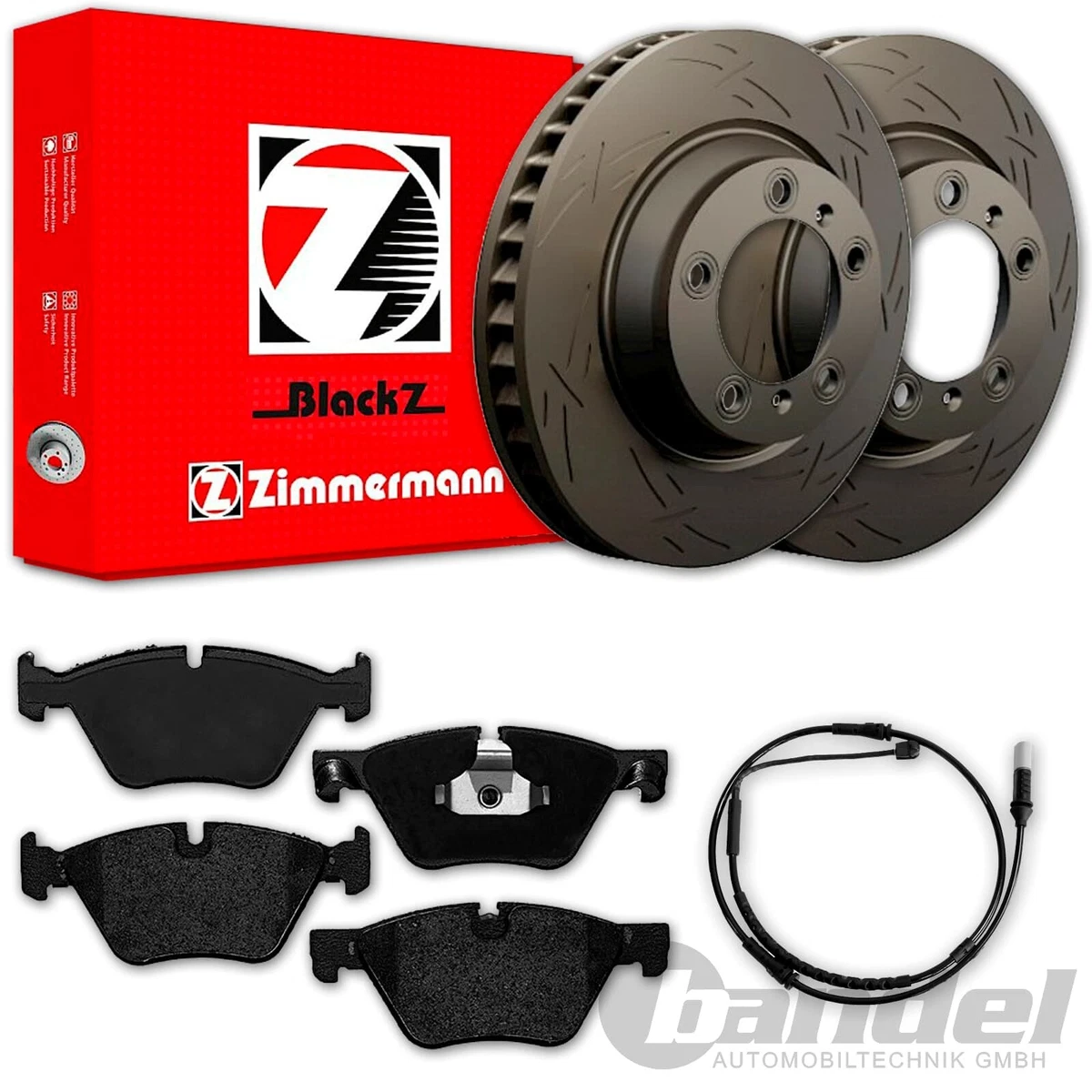 Гальмівні диски та колодки Zimmermann для Lexus ES 350 (GSV60_): Безпека та Надійність Гальмівні диски та колодки Zimmermann для Lexus ES 350 (GSV60_): Безпека та Надійність