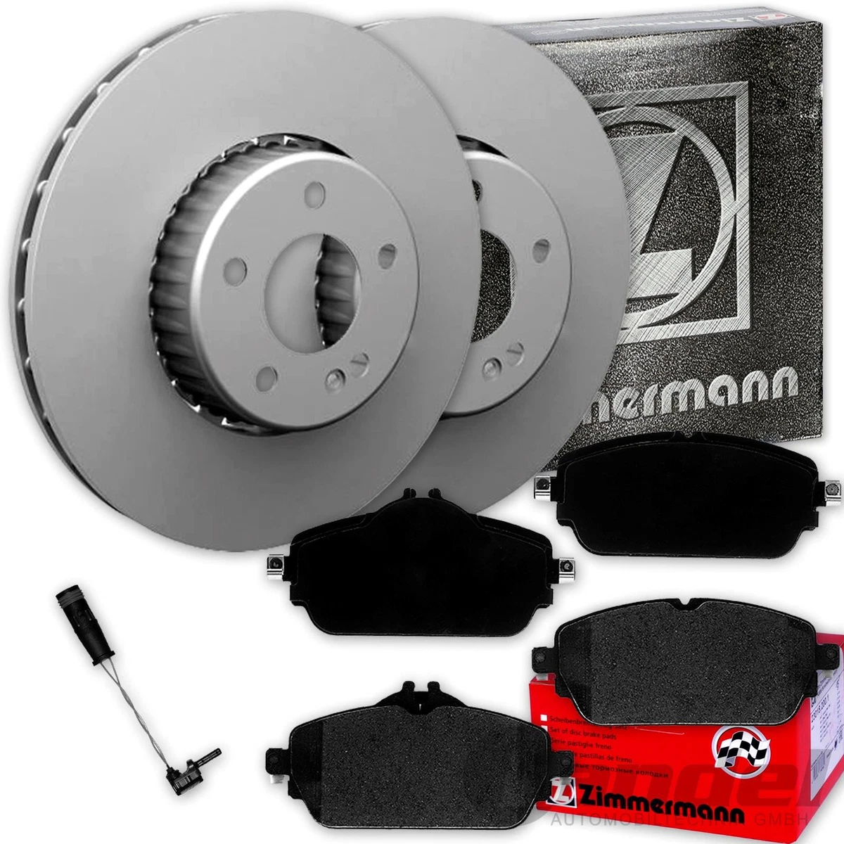 Оригінальні гальма Zimmermann для MERCEDES-BENZ X-CLASS (470) Оригінальні гальма Zimmermann для MERCEDES-BENZ X-CLASS (470)