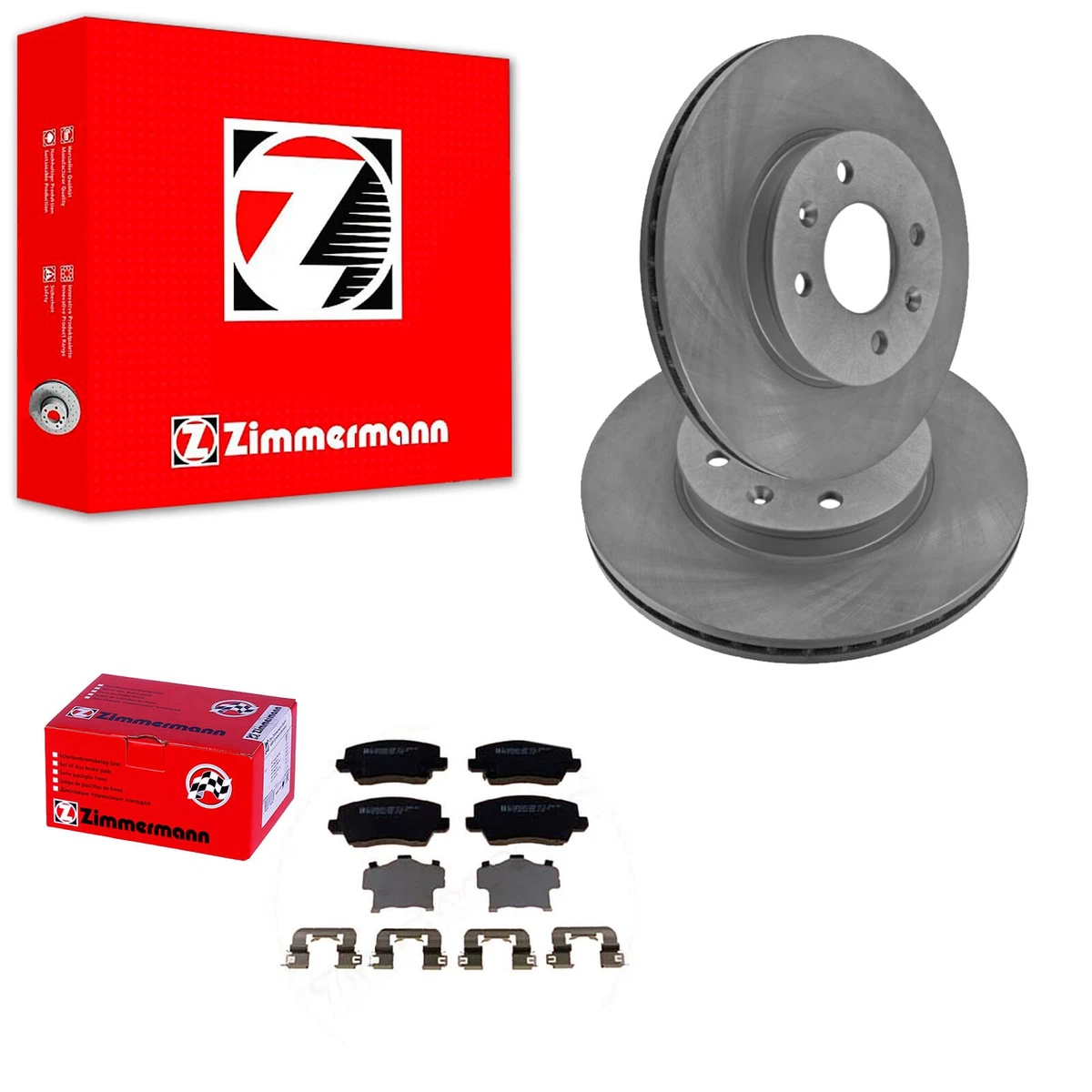 Заміна гальмівних компонентів для MERCEDES-BENZ SPRINTER 5-т C: поради та вибір