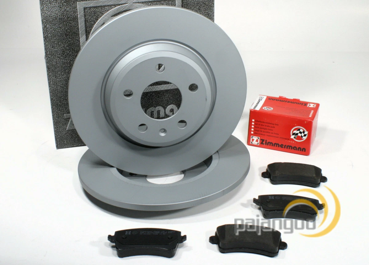 Гальмівні колодки та диски Zimmermann для RENAULT VEL SATIS: безпека та якість Гальмівні колодки та диски Zimmermann для RENAULT VEL SATIS: безпека та якість
