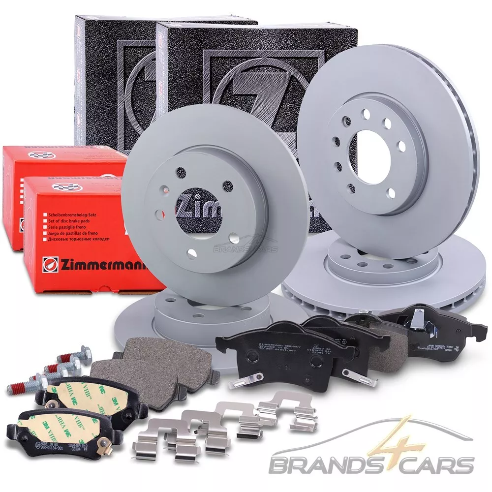 Зупинки Zimmermann для Renault Laguna I: безпека та надійність Зупинки Zimmermann для Renault Laguna I: безпека та надійність