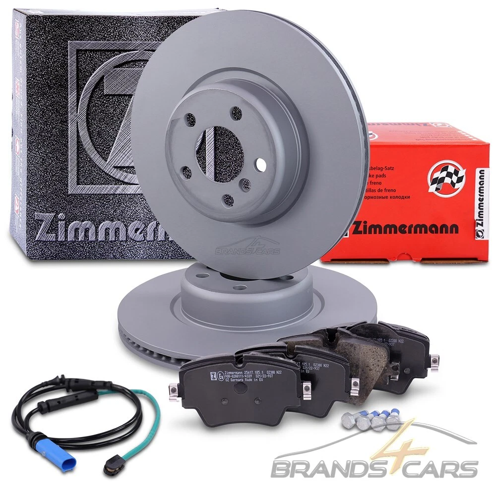 Безпечне гальмування для Skoda Octavia I Combi (1U5) — Zimmermann Безпечне гальмування для Skoda Octavia I Combi (1U5) — Zimmermann