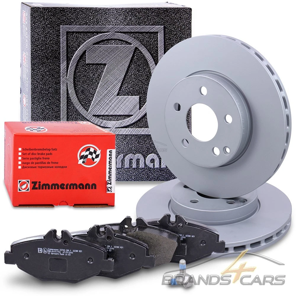 Безпечне гальмування для Skoda Octavia I Combi (1U5) — Zimmermann Безпечне гальмування для Skoda Octavia I Combi (1U5) — Zimmermann