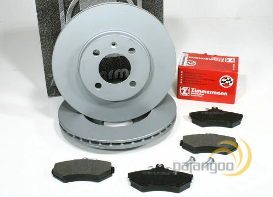Otto-Zimmermann гальмівні диски та колодки для Renault Sceni Otto-Zimmermann гальмівні диски та колодки для Renault Sceni