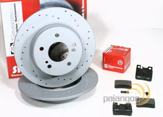 Гальмівні колодки та диски Zimmermann для Chevrolet Aveo — безпека і надійність Гальмівні колодки та диски Zimmermann для Chevrolet Aveo — безпека і надійність