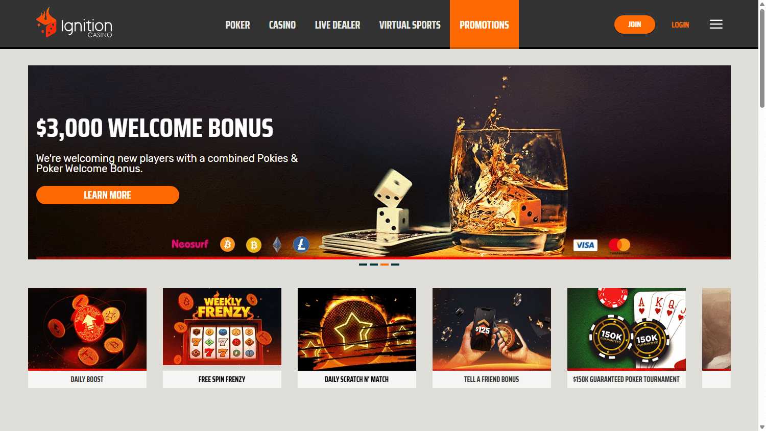 Casino Kingdom online casino